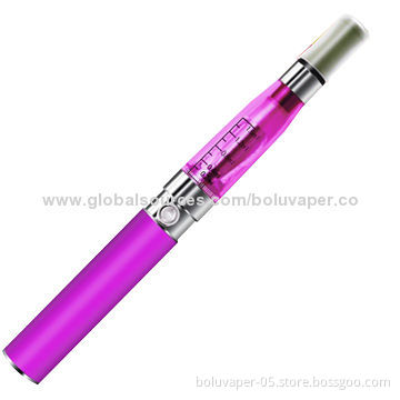 CE4 Electronic Cigarettes, 1.6mL Clearomizer E-liquid Capacity with Variable Voltage Battery